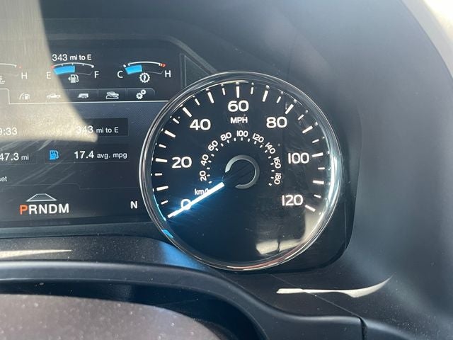 2020 Ford F-150 King Ranch