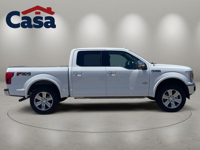 2020 Ford F-150 King Ranch
