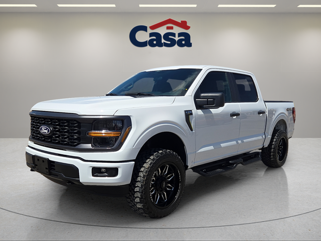 2024 Ford F-150 STX