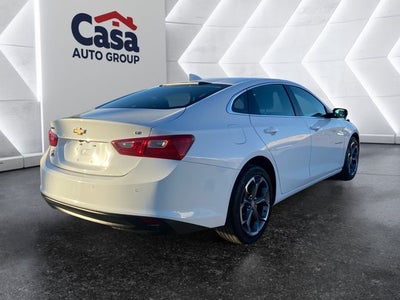 2024 Chevrolet Malibu LT 1LT