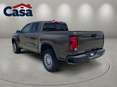 2024 Chevrolet Colorado Work Truck