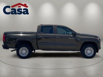 2024 Chevrolet Colorado Work Truck