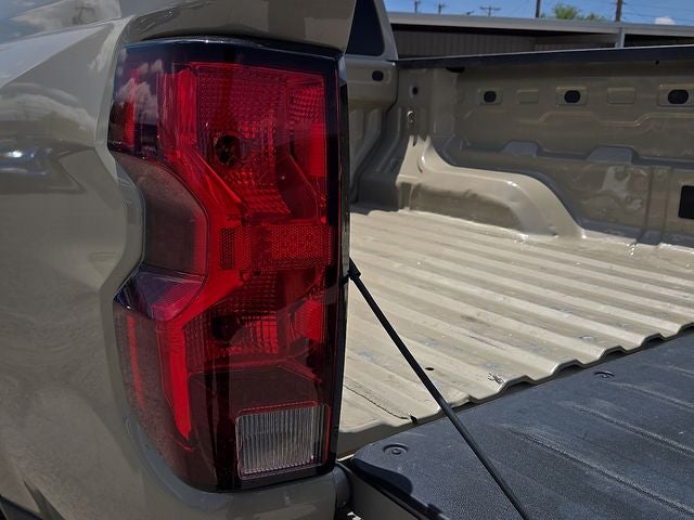 2023 Chevrolet Colorado Work Truck