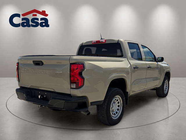 2023 Chevrolet Colorado Work Truck