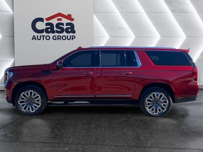 2024 GMC Yukon XL Denali Ultimate