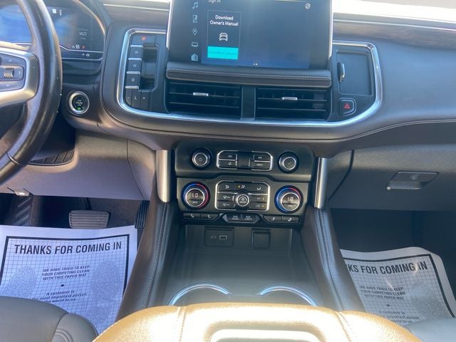 2022 Chevrolet Suburban Z71