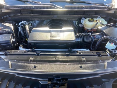 2022 Chevrolet Suburban Z71