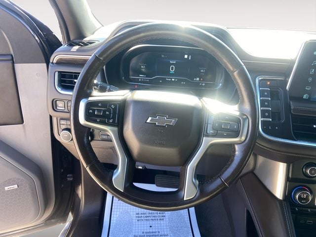 2022 Chevrolet Suburban Z71