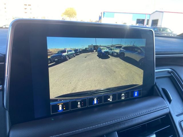 2022 Chevrolet Suburban Z71