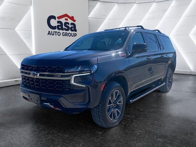 2022 Chevrolet Suburban Z71