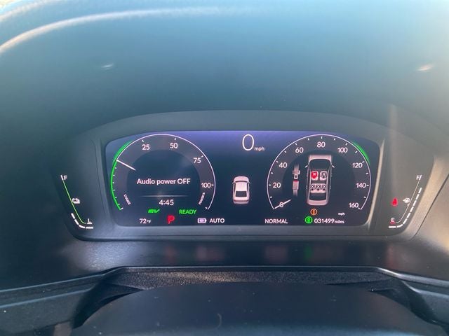 2023 Honda Accord Hybrid Touring