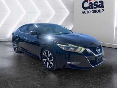 2018 Nissan Maxima 3.5 SL