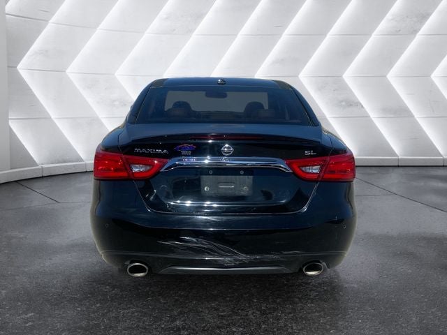 2018 Nissan Maxima 3.5 SL