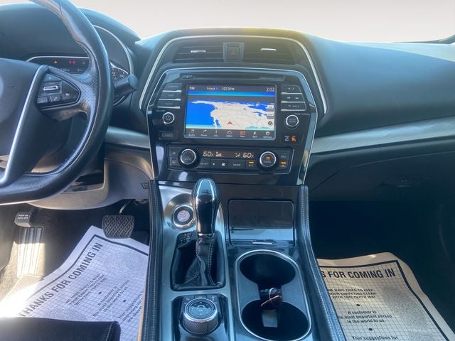 2018 Nissan Maxima 3.5 SL