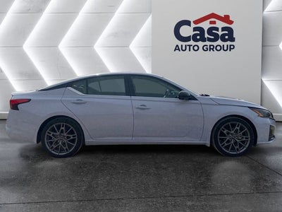 2024 Nissan Altima SR VC-Turbo®