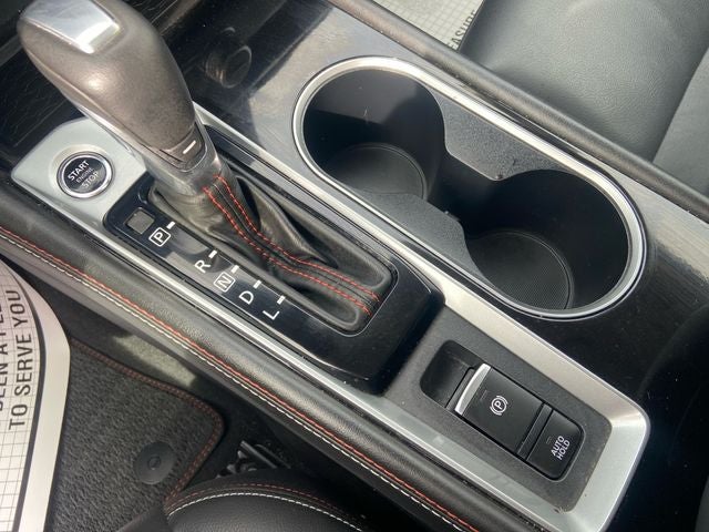 2024 Nissan Altima SR VC-Turbo®