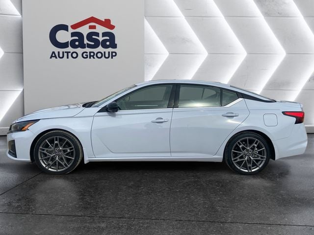 2024 Nissan Altima SR VC-Turbo®