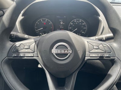 2025 Nissan Altima S