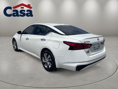 2025 Nissan Altima S