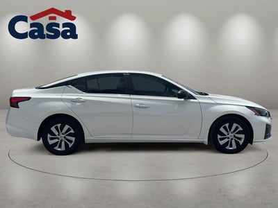 2025 Nissan Altima S
