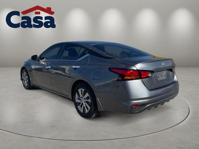 2022 Nissan Altima 2.5 S