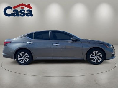 2022 Nissan Altima 2.5 S