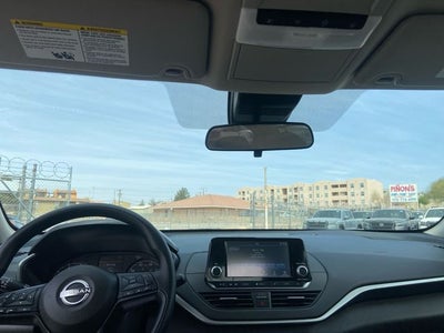 2024 Nissan Altima S