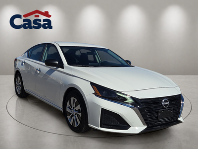 2025 Nissan Altima S