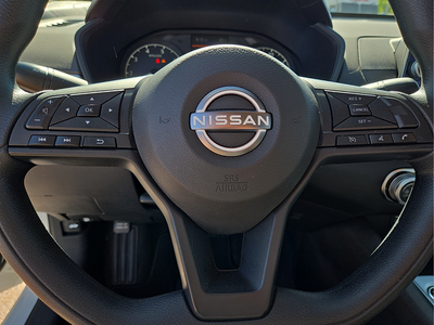 2025 Nissan Altima S