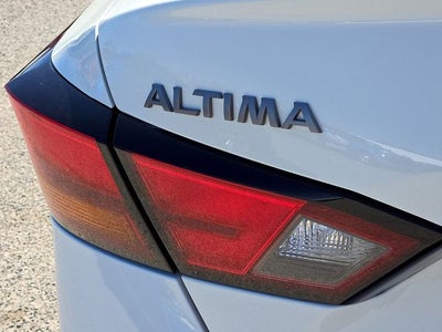 2025 Nissan Altima S