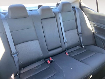 2025 Nissan Altima 2.5 S