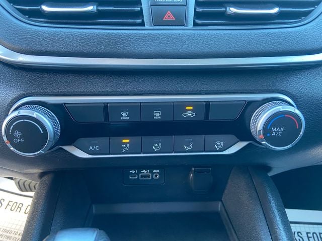 2020 Nissan Altima 2.5 S