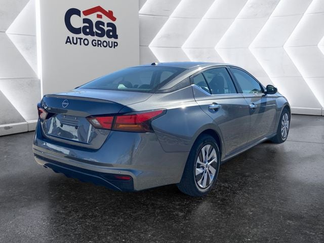 2025 Nissan Altima 2.5 S