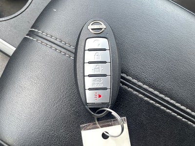 2025 Nissan Altima S