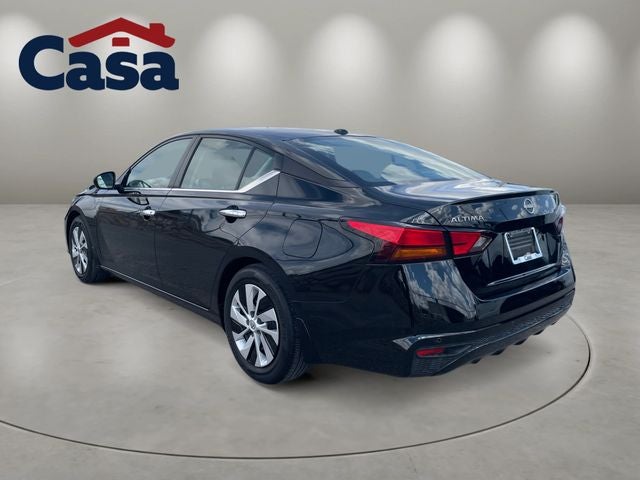 2025 Nissan Altima S
