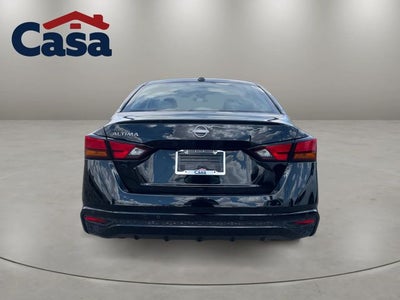 2025 Nissan Altima S