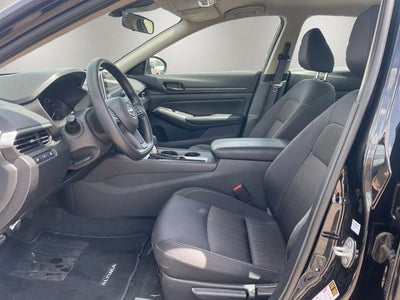 2025 Nissan Altima S