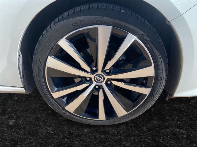 2020 Nissan Altima 2.5 SR