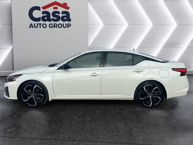 2024 Nissan Altima SR