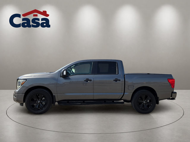 2023 Nissan TITAN Crew Cab SV