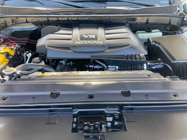 2018 Nissan Titan SV