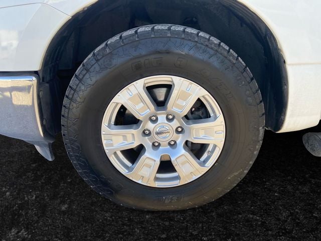 2018 Nissan Titan SV