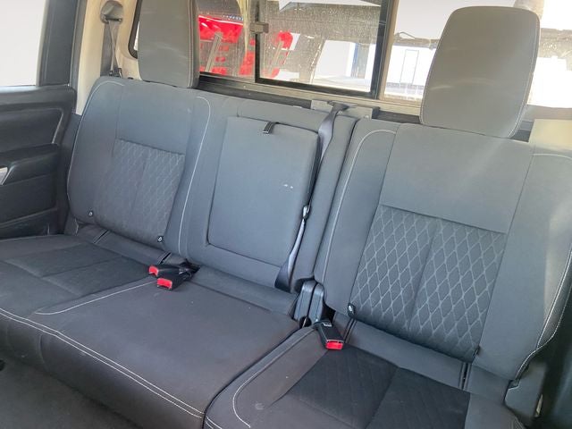 2018 Nissan Titan SV