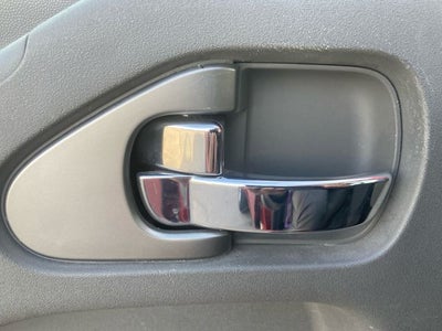 2015 Nissan Frontier SV