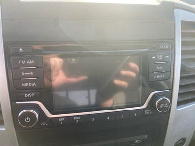 2015 Nissan Frontier SV