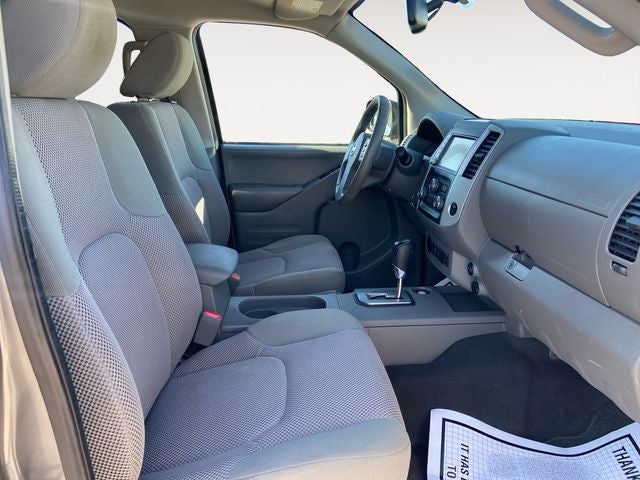 2020 Nissan Frontier SV