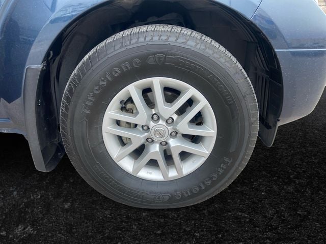 2021 Nissan Frontier SV