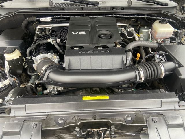 2021 Nissan Frontier SV