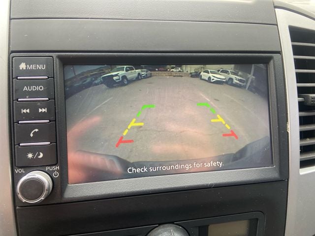 2021 Nissan Frontier SV