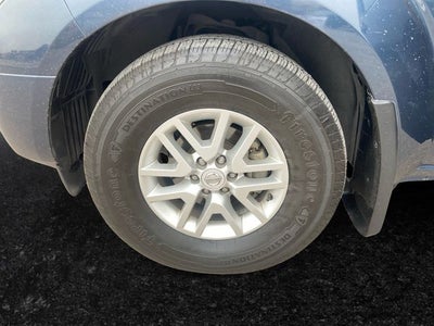 2021 Nissan Frontier SV